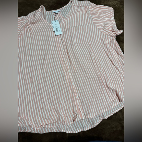 NWT woman’s size 2x Liz Claiborne Blouse - Picture 2 of 9